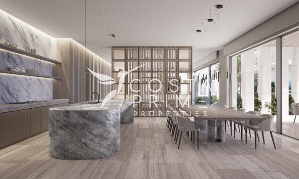 New build - Villa  - Pueblo Nuevo