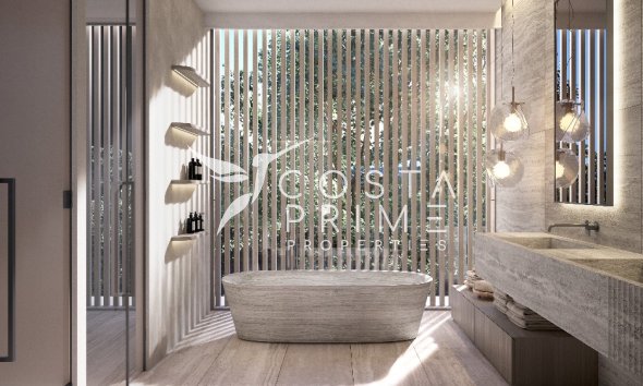 New build - Villa  - Pueblo Nuevo