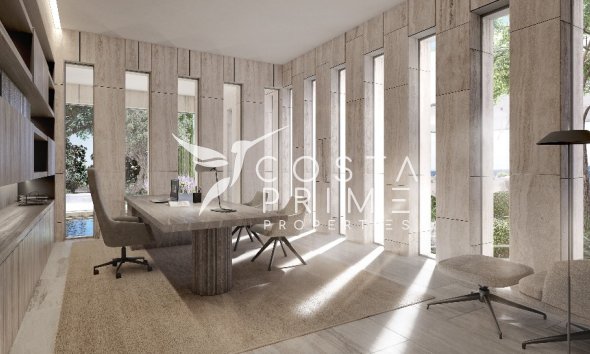 New build - Villa  - Pueblo Nuevo