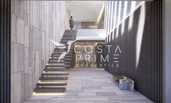 New build - Villa  - Pueblo Nuevo