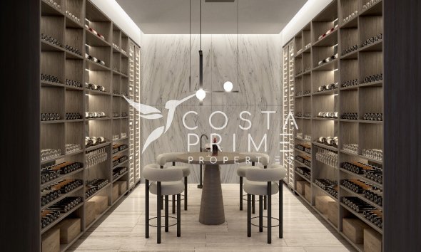 New build - Villa  - Pueblo Nuevo