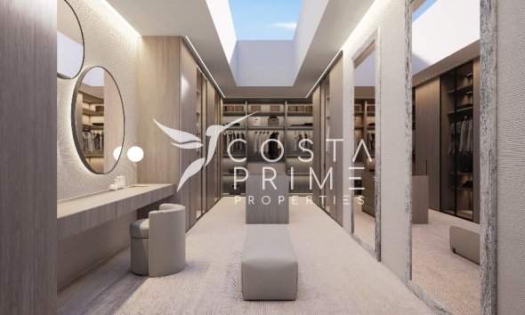 New build - Villa  - Pueblo Nuevo