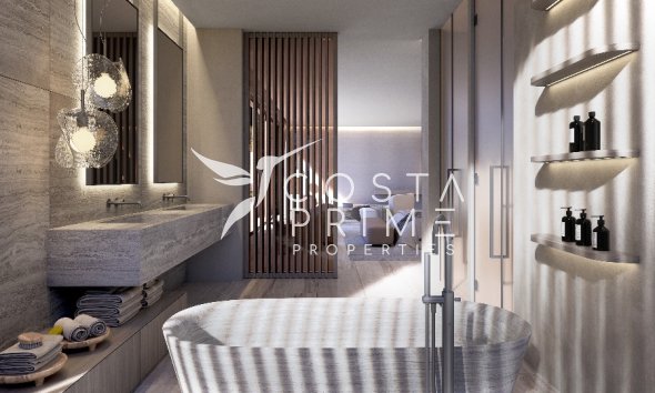 New build - Villa  - Pueblo Nuevo