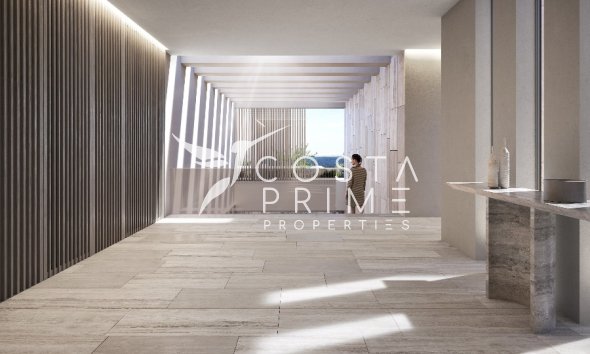 New build - Villa  - Pueblo Nuevo