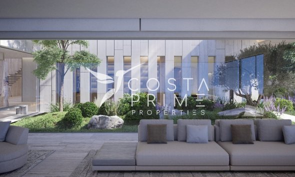 New build - Villa  - Pueblo Nuevo