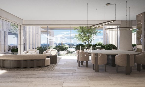 New build - Villa  - Pueblo Nuevo