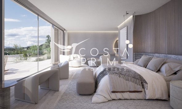 New build - Villa  - Pueblo Nuevo