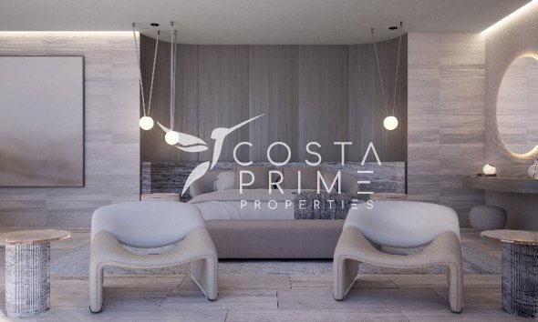 New build - Villa  - Pueblo Nuevo