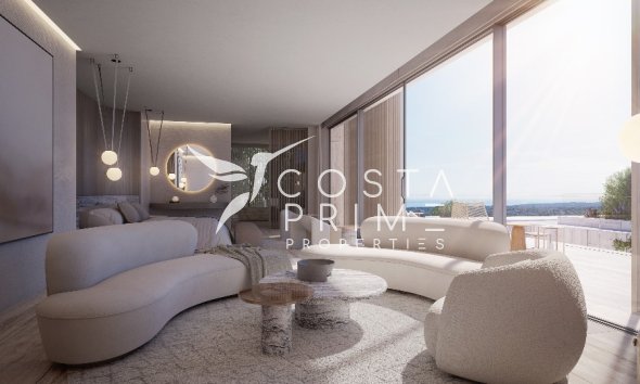 New build - Villa  - Pueblo Nuevo