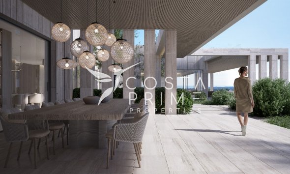 New build - Villa  - Pueblo Nuevo