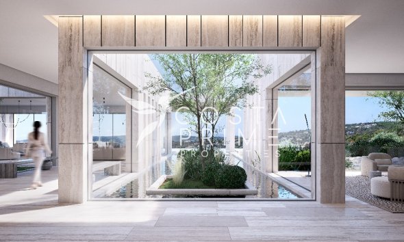 New build - Villa  - Pueblo Nuevo