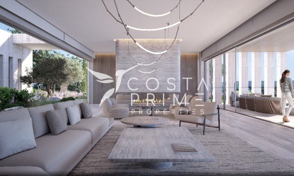 New build - Villa  - Pueblo Nuevo