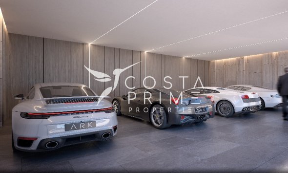 New build - Villa  - Pueblo Nuevo