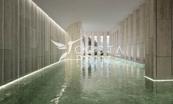 New build - Villa  - Pueblo Nuevo