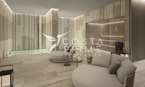 New build - Villa  - Pueblo Nuevo