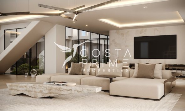 Obra nueva - Apartamento / Piso - Benahavís