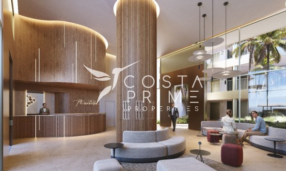 Obra nueva - Apartamento / Piso - Benahavís