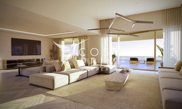 Obra nueva - Apartamento / Piso - Benahavís