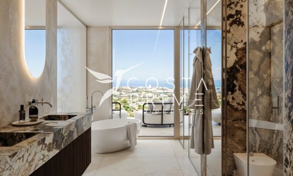 Obra nueva - Apartamento / Piso - Benahavís