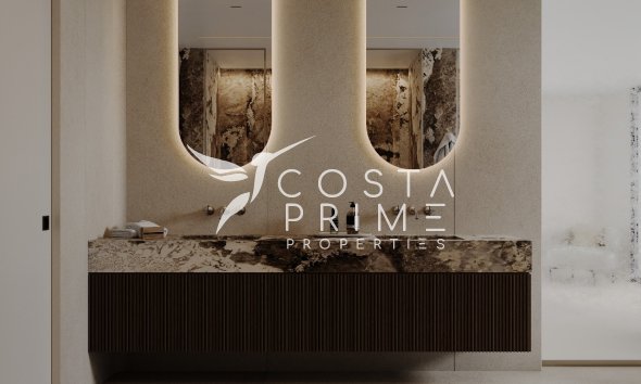 Obra nueva - Apartamento / Piso - Benahavís