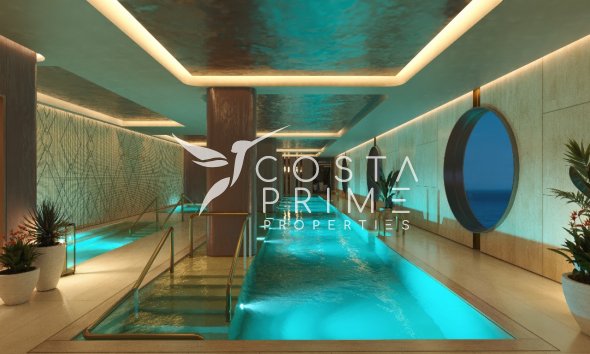 Obra nueva - Apartamento / Piso - Benahavís