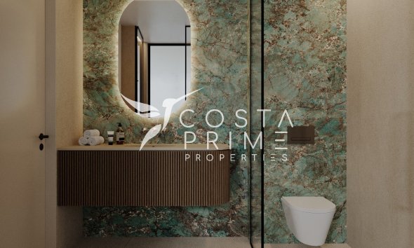 Obra nueva - Apartamento / Piso - Benahavís