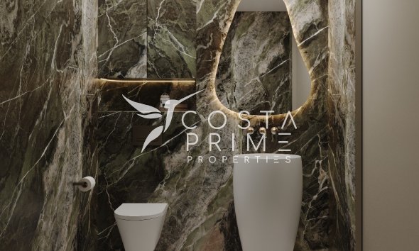 Obra nueva - Apartamento / Piso - Benahavís