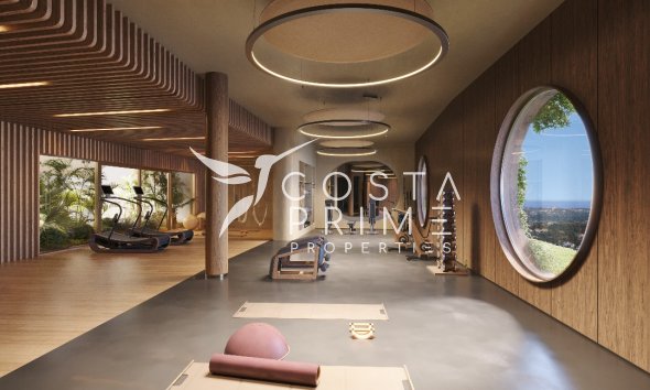 Obra nueva - Apartamento / Piso - Benahavís