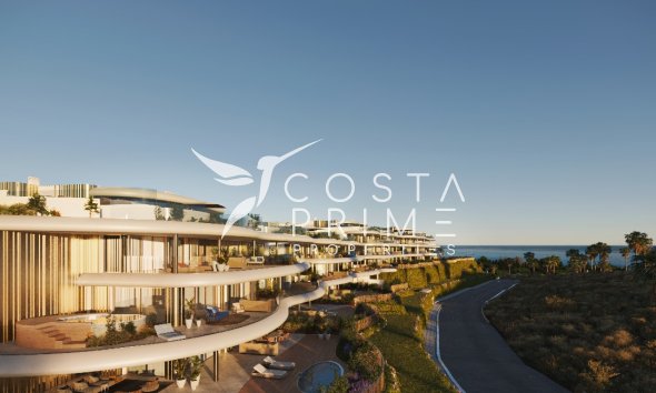 Obra nueva - Apartamento / Piso - Benahavís