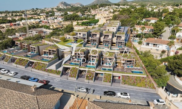 New build - Villa  - La Nucía