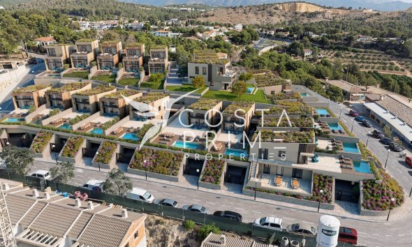 New build - Villa  - La Nucía