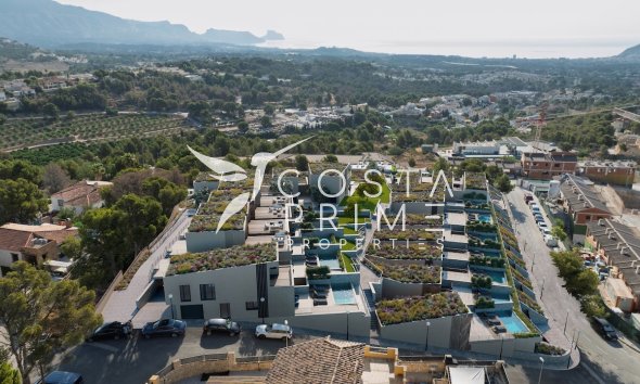 New build - Villa  - La Nucía