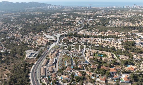 New build - Villa  - La Nucía