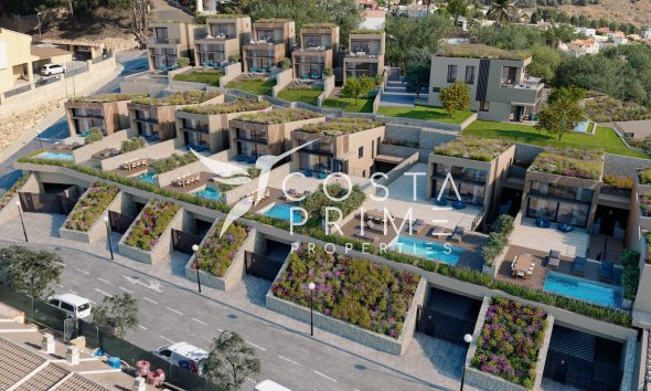 New build - Villa  - La Nucía