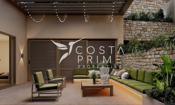 New build - Villa  - La Nucía