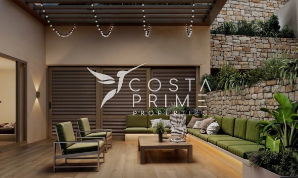 New build - Villa  - La Nucía