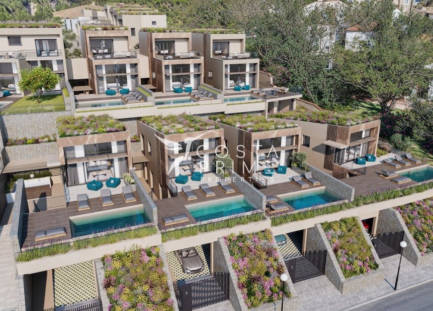 New build - Villa  - La Nucía