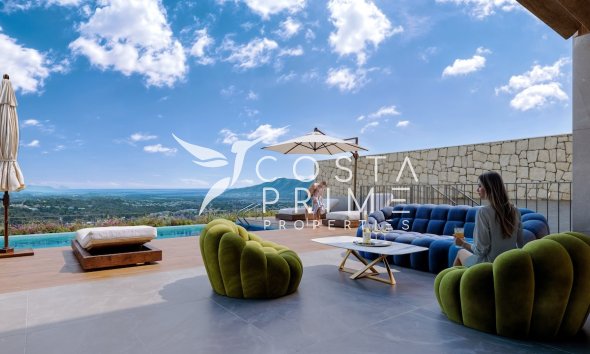 New build - Villa  - La Nucía