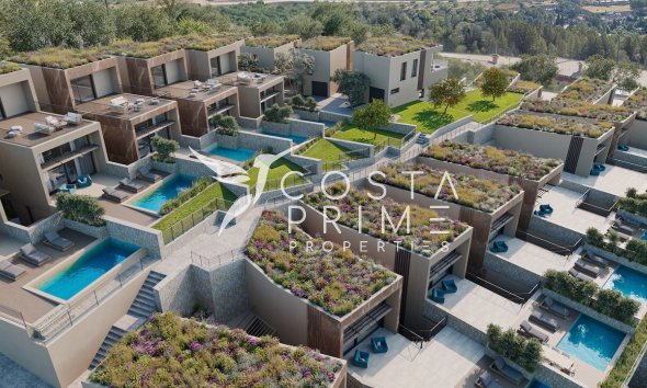 New build - Villa  - La Nucía