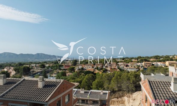 New build - Villa  - La Nucía