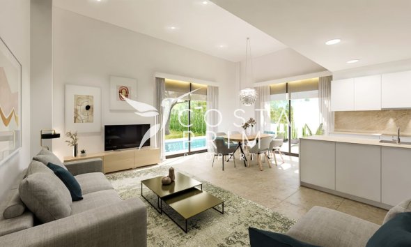 Nowy budynek - Szalet - Finestrat