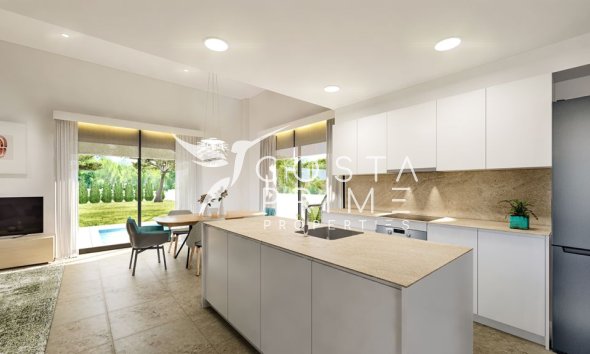 Nowy budynek - Szalet - Finestrat