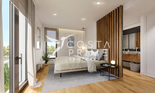 Nowy budynek - Szalet - Finestrat