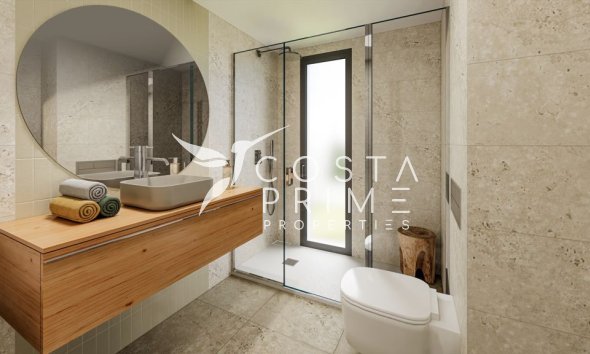 Nowy budynek - Szalet - Finestrat