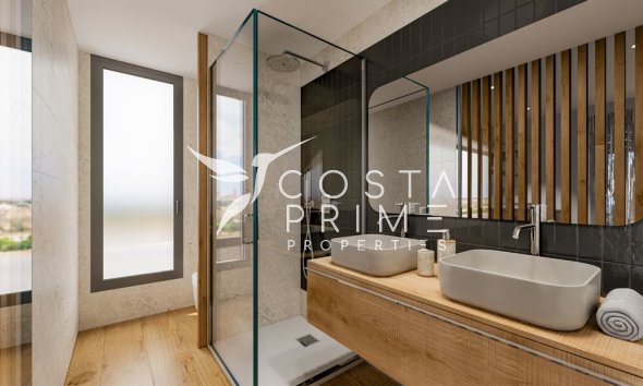 Nowy budynek - Szalet - Finestrat