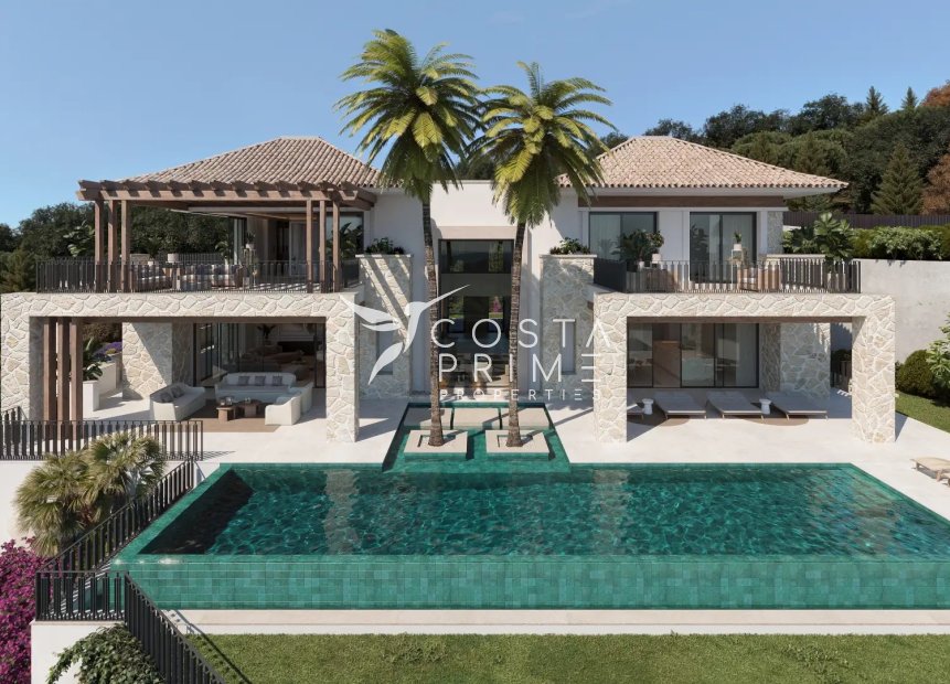 New build - Villa  - El Herrojo