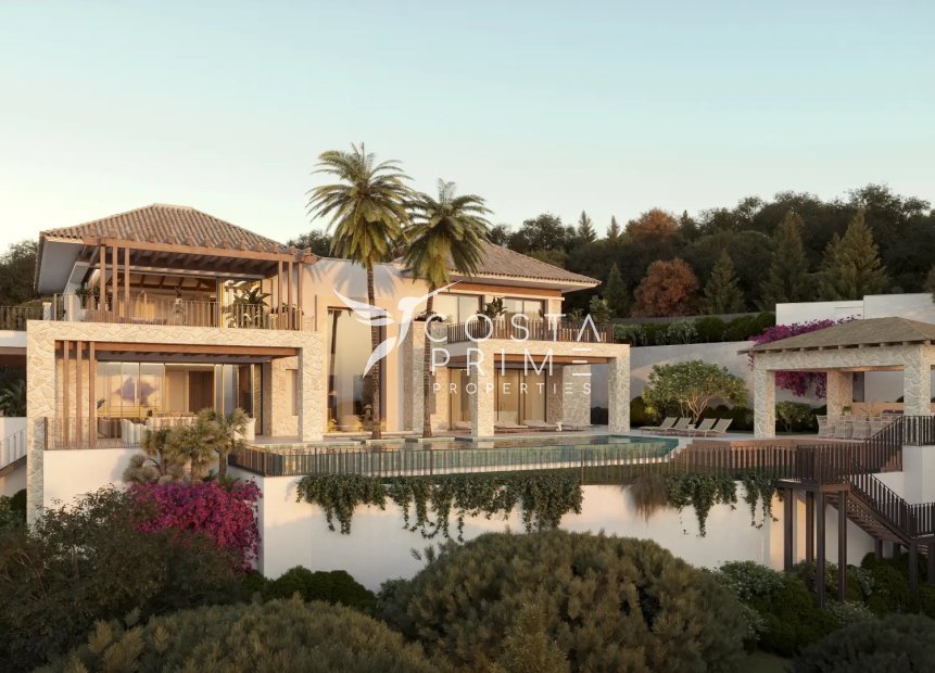 New build - Villa  - El Herrojo