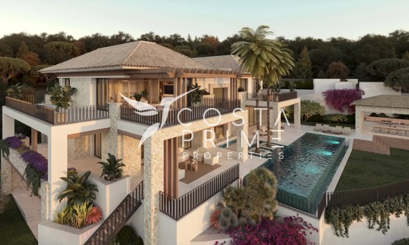 New build - Villa  - El Herrojo