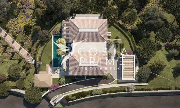 New build - Villa  - El Herrojo