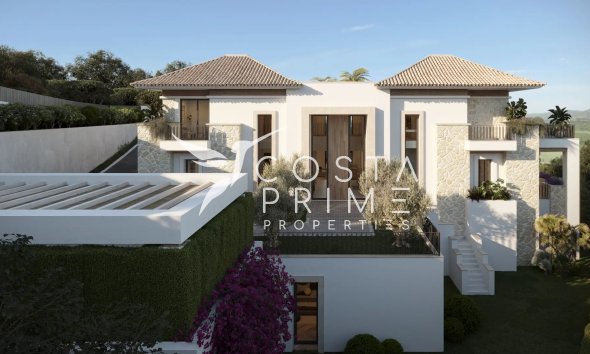 New build - Villa  - El Herrojo